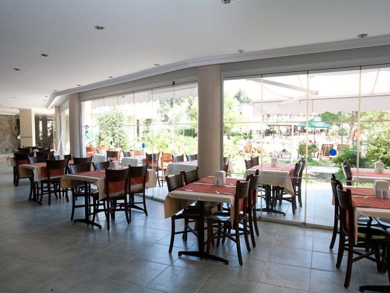Royal Palm Beach Hotel Gümbet Exterior foto