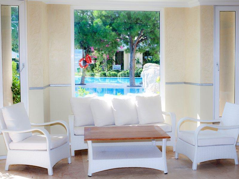 Royal Palm Beach Hotel Gümbet Exterior foto